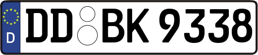 DD-BK9338