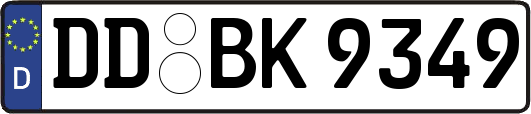 DD-BK9349