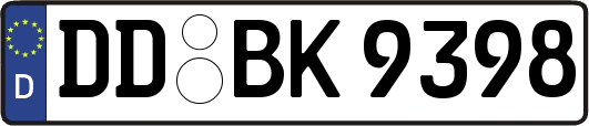 DD-BK9398