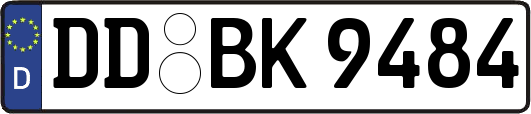 DD-BK9484