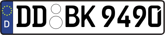 DD-BK9490