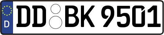 DD-BK9501