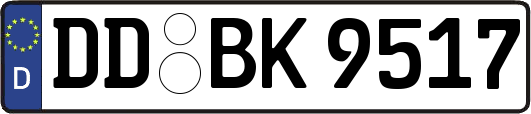 DD-BK9517