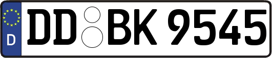 DD-BK9545