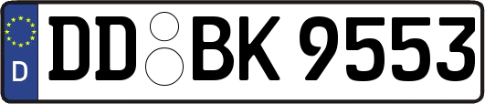 DD-BK9553