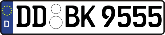 DD-BK9555