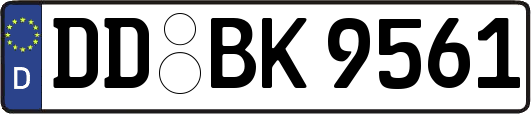 DD-BK9561