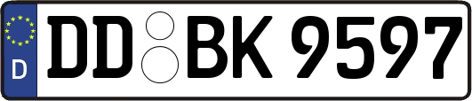 DD-BK9597