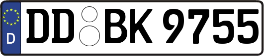 DD-BK9755