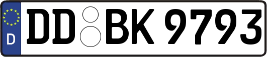 DD-BK9793