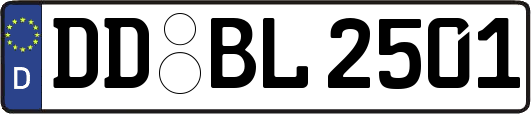 DD-BL2501
