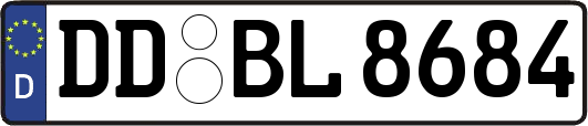 DD-BL8684