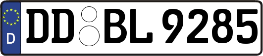 DD-BL9285