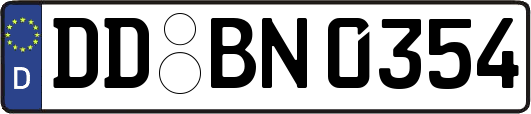 DD-BN0354