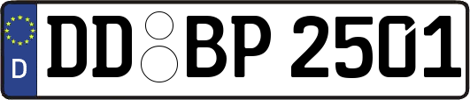 DD-BP2501