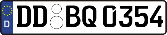 DD-BQ0354