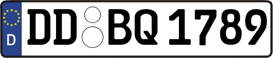 DD-BQ1789