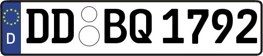 DD-BQ1792