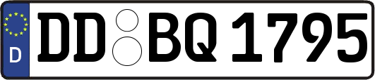 DD-BQ1795