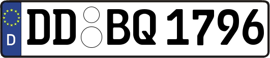 DD-BQ1796