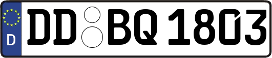 DD-BQ1803
