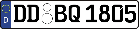 DD-BQ1805