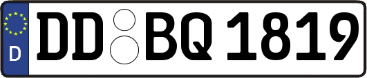 DD-BQ1819
