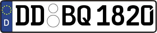 DD-BQ1820