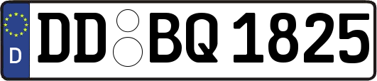 DD-BQ1825