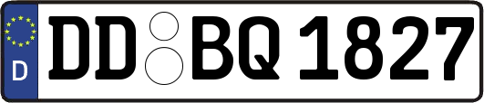 DD-BQ1827