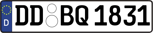 DD-BQ1831