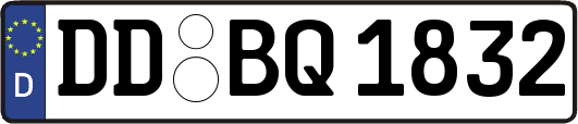 DD-BQ1832
