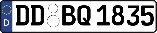 DD-BQ1835