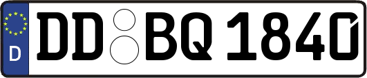 DD-BQ1840