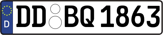 DD-BQ1863