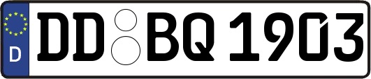 DD-BQ1903