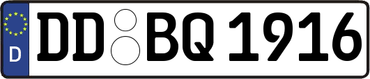 DD-BQ1916