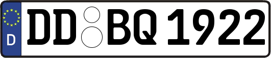 DD-BQ1922