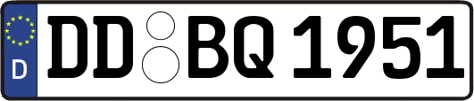 DD-BQ1951