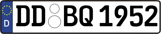 DD-BQ1952