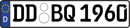 DD-BQ1960