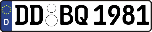 DD-BQ1981