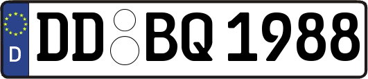 DD-BQ1988