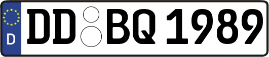 DD-BQ1989