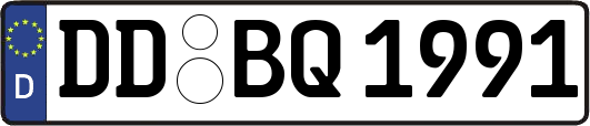 DD-BQ1991