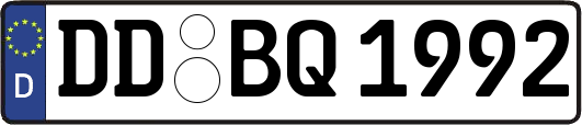 DD-BQ1992