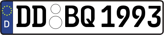 DD-BQ1993