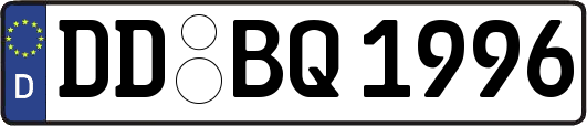 DD-BQ1996