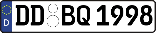 DD-BQ1998