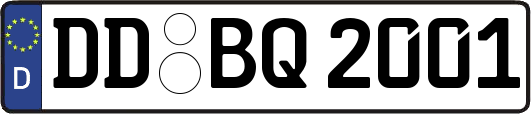 DD-BQ2001